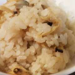 รูปของ 簡単！アサリご飯