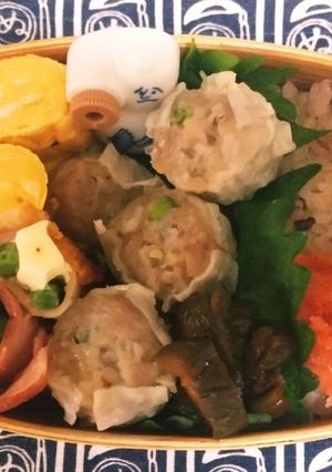 ☆わっぱ弁当生活60-レシピのメイン写真