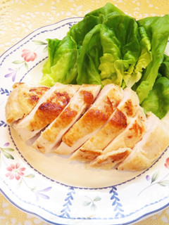 ☺簡単♪ジューシー塩鶏チャーシュー☺-レシピのメイン写真