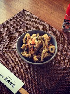 【簡単】しめじとひじき土鍋で炊き込みご飯-レシピのメイン写真