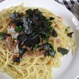大絶賛納豆を使った納豆パスタ