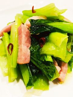 青菜炒め☆-レシピのメイン写真