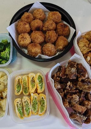 ピクニック持ち寄りおかず-レシピのメイン写真