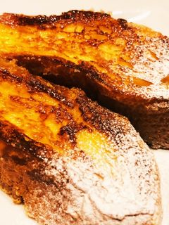 フレンチトースト☆-レシピのメイン写真