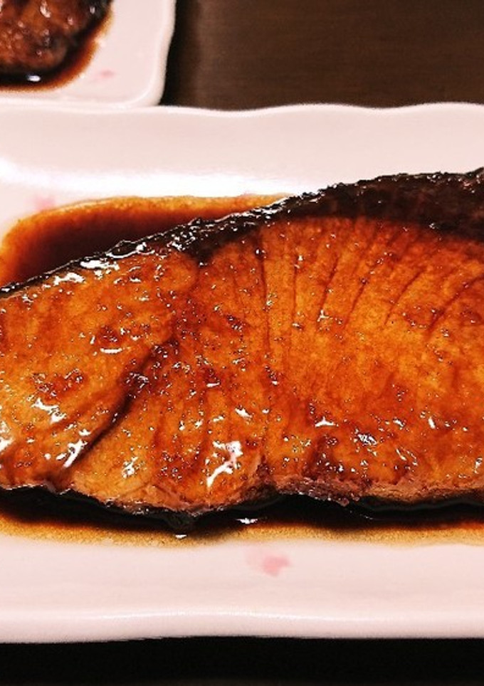 ぶりの照り焼き-レシピのメイン写真