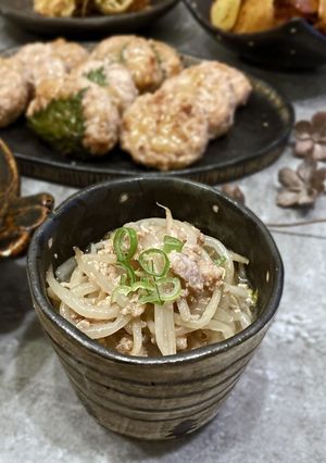 もやし餡-レシピのメイン写真