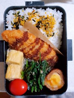 ☆高校生娘のお弁当☆338-レシピのメイン写真
