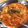 簡単美味しい!鶏肉白菜のトマト煮