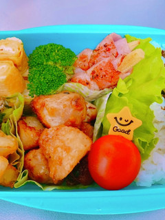 旦那さんお弁当(81)-レシピのメイン写真