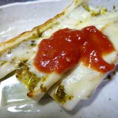 รูปของ ちくわ　ｄｅ　イタリアン