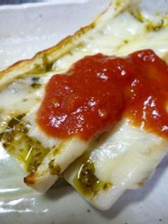 ちくわ de イタリアン-レシピのメイン写真