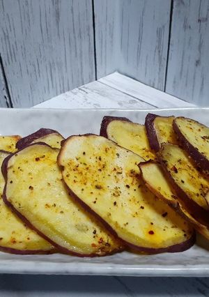 さつまいものスパイス焼き-レシピのメイン写真