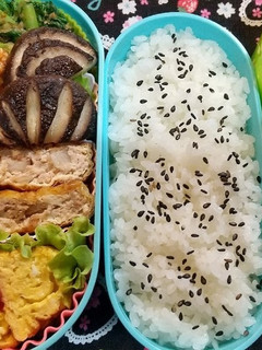 女子高校生毎日お弁当53♪-レシピのメイン写真