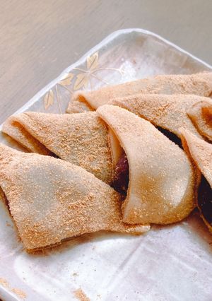 生八ツ橋-レシピのメイン写真