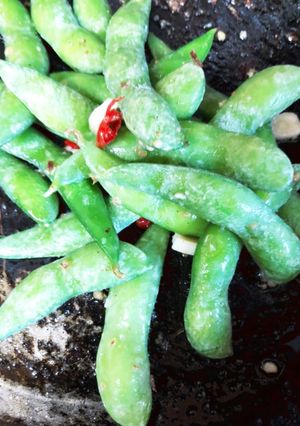 ガーリック-レシピのメイン写真