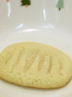ちんすこう【学校給食】-レシピのメイン写真