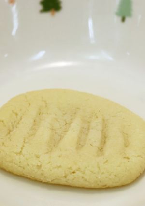 ちんすこう【学校給食】-レシピのメイン写真