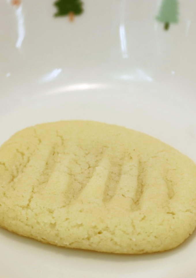 ちんすこう【学校給食】-レシピのメイン写真