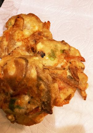 きんぴらリメイク がんもどき-レシピのメイン写真