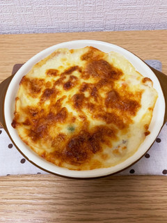 大根で!簡単グラタン-レシピのメイン写真