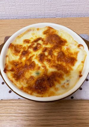 大根で!簡単グラタン-レシピのメイン写真