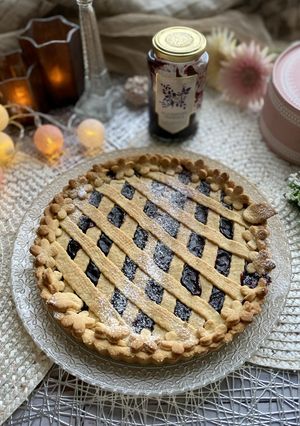 イタリアの焼き菓子クロスタータ-レシピのメイン写真