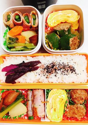 娘のお弁当84★-レシピのメイン写真
