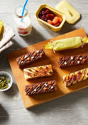 スティックケーキ-レシピのメイン写真