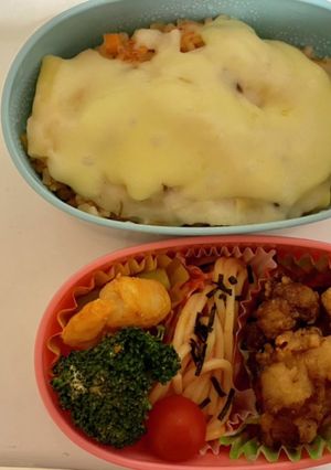 旦那弁当181-レシピのメイン写真