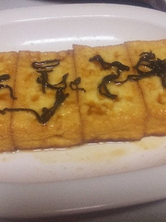 厚揚げのおつまみ-レシピのメイン写真
