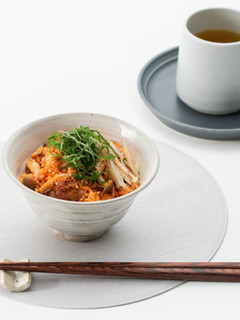 しいたけを使った炊き込みご飯-レシピのメイン写真