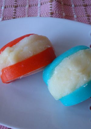 お弁当に♪かまぼこのポテトサンド-レシピのメイン写真