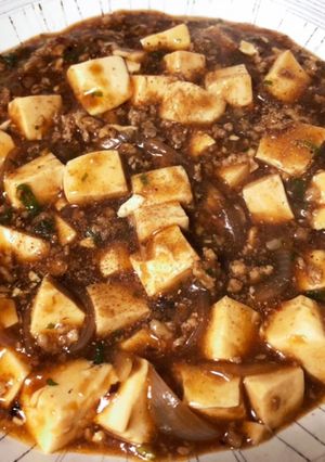 中華屋さんにも負けない麻婆豆腐-レシピのメイン写真