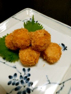 【プロが教える】海老しんじょう揚げ-レシピのメイン写真