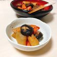 ほっこり染みうま〜根菜とちくわの煮物