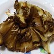 レクチンフリー舞茸バターのトースター焼き