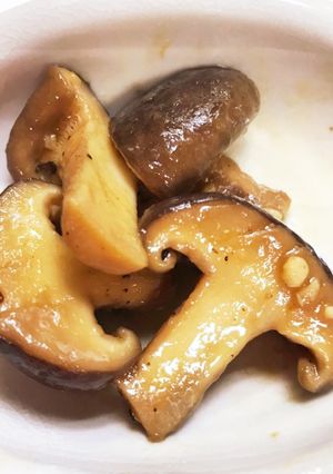 ご飯も進む！ゴマ香るアヒージョ-レシピのメイン写真