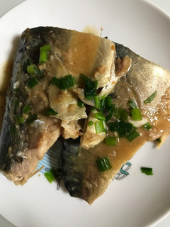 鯖の味噌煮-レシピのメイン写真