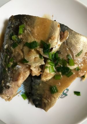 鯖の味噌煮-レシピのメイン写真