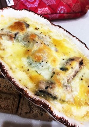 トースターで★さば缶　チーズ焼き-レシピのメイン写真