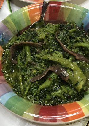 菜の花のクタクタ煮-レシピのメイン写真