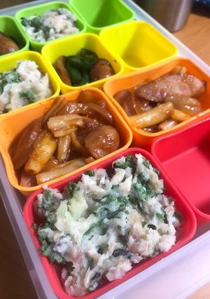 簡単！ポテトサラダ-レシピのメイン写真