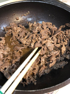 牛肉(瓦そば用)-レシピのメイン写真