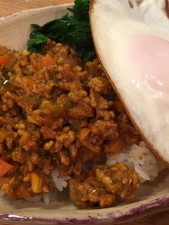 シンプル☆カレー粉で作る!ドライカレー-レシピのメイン写真
