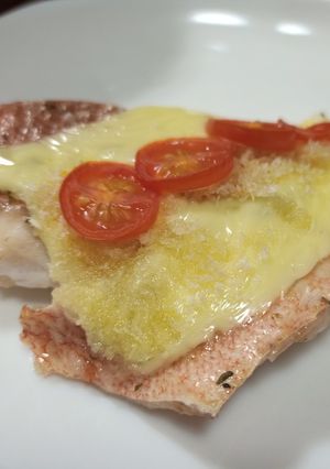 オーブン調理で簡単☆赤魚のチーズ焼き-レシピのメイン写真