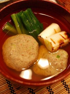簡単!秋刀魚さんまのつみれ汁-レシピのメイン写真