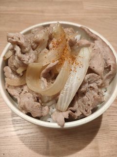 我が家の豚丼-レシピのメイン写真