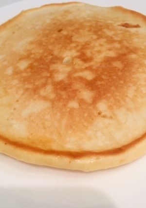 HMがない時に　ふんわり ホットケーキ-レシピのメイン写真