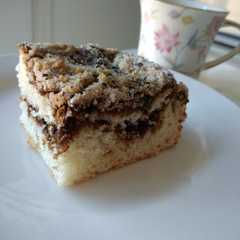 รูปของ コーヒーケーキ