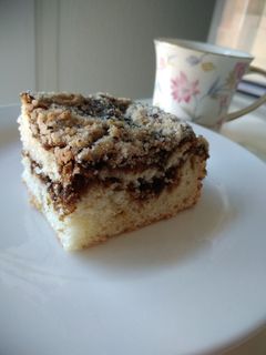 コーヒーケーキ-レシピのメイン写真